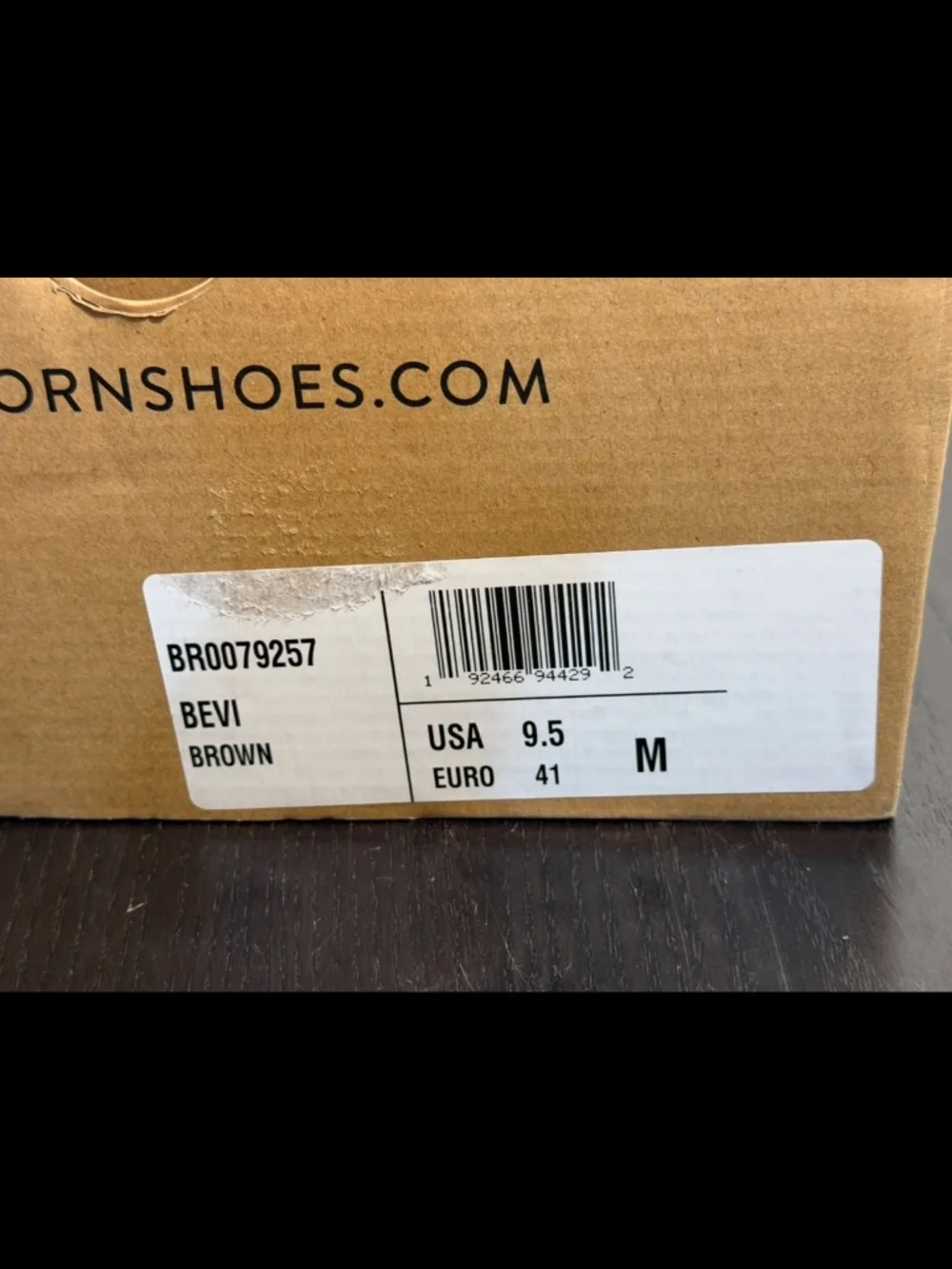 Born Bevi Suede Lace Up Sneakers Brown (Glazed Distressed Ginger) Womans 9.5M